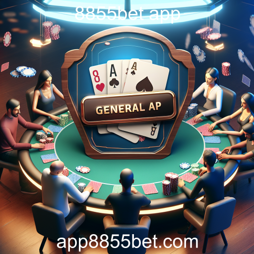 Poker: A Arte de Jogar no 8855bet App
