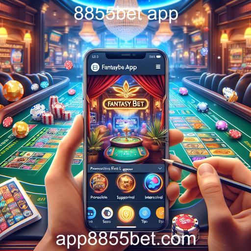 A Importância dos Jogos de Suporte no 8855bet App